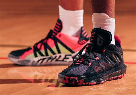 Adidas dame 6 ruthless